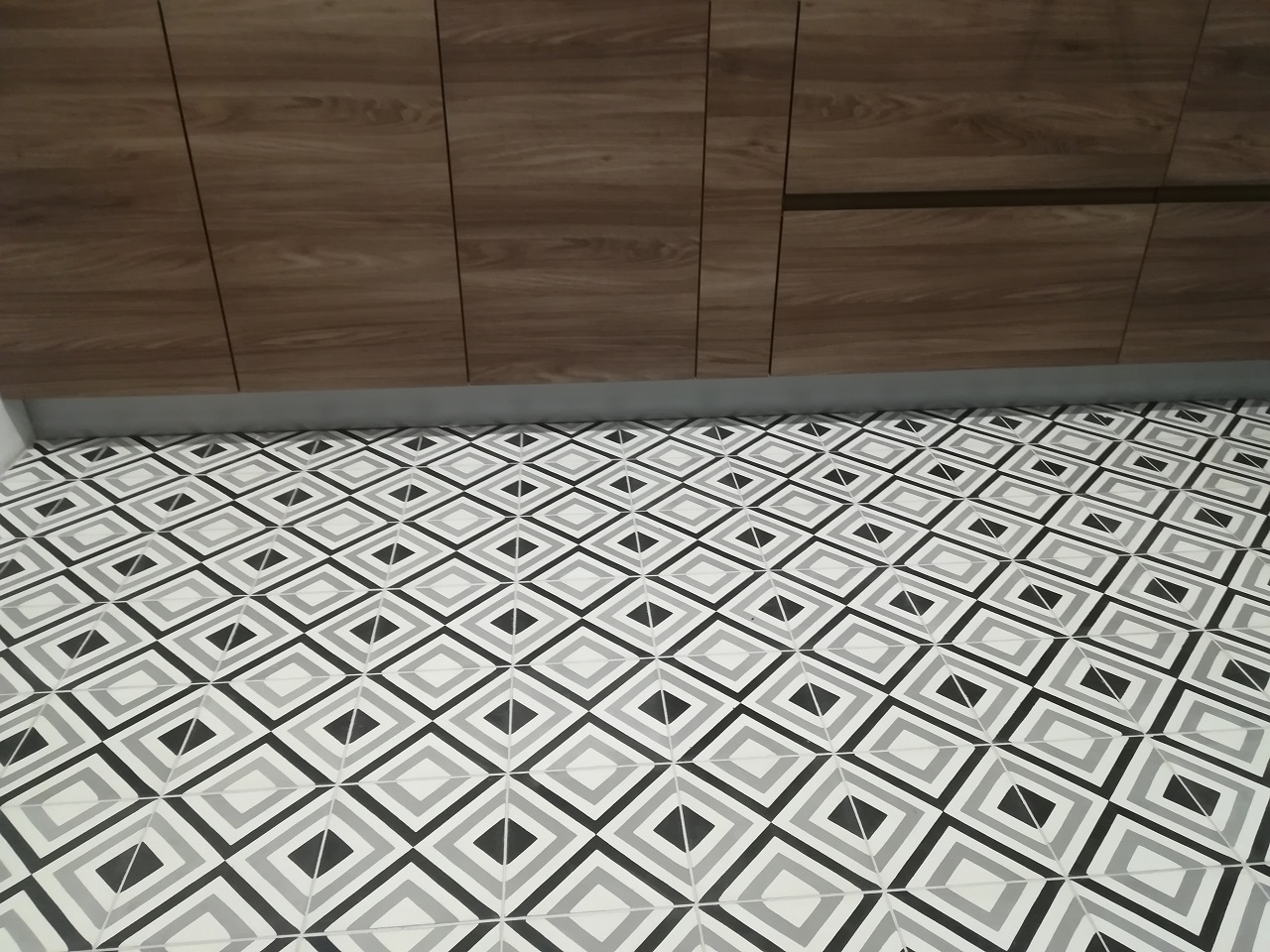 Преимущества цементной плитки