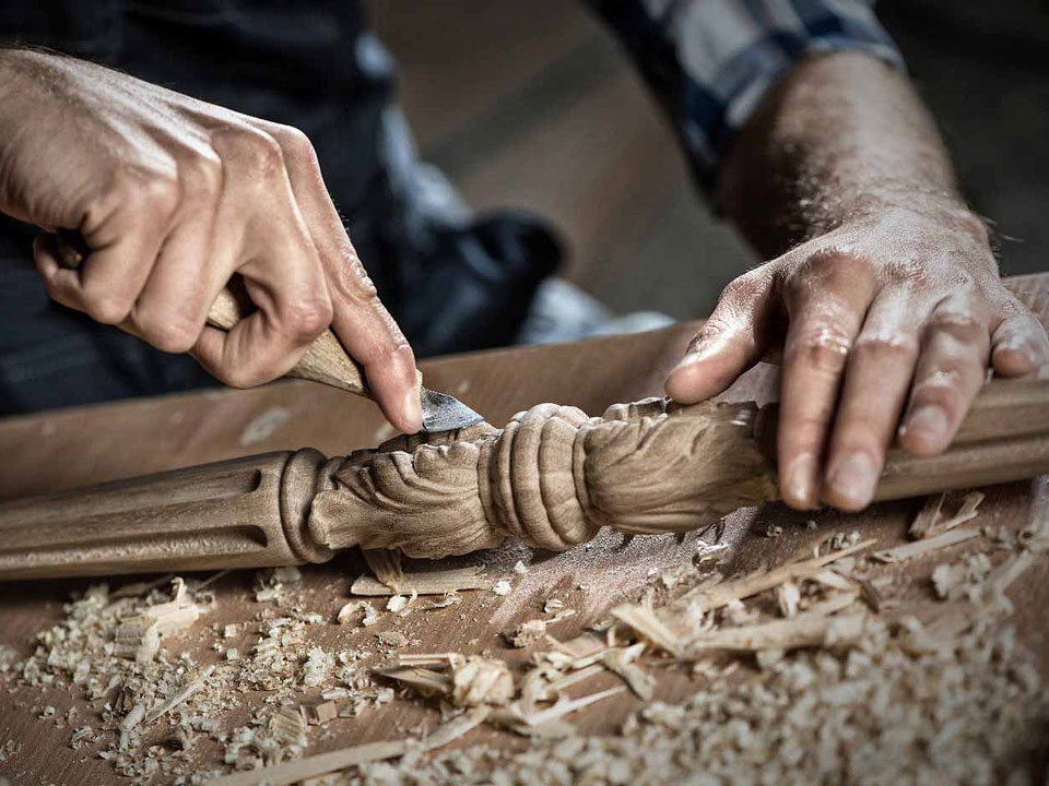 Зачем обращаться к ремесленнику за работой?