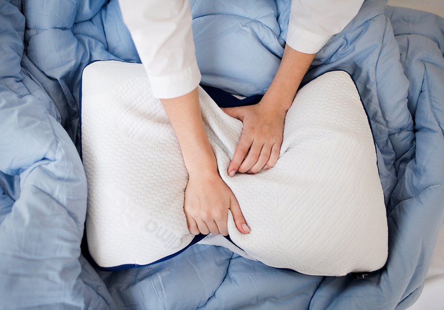 Выбор подушки: правила, которые нужно соблюдать