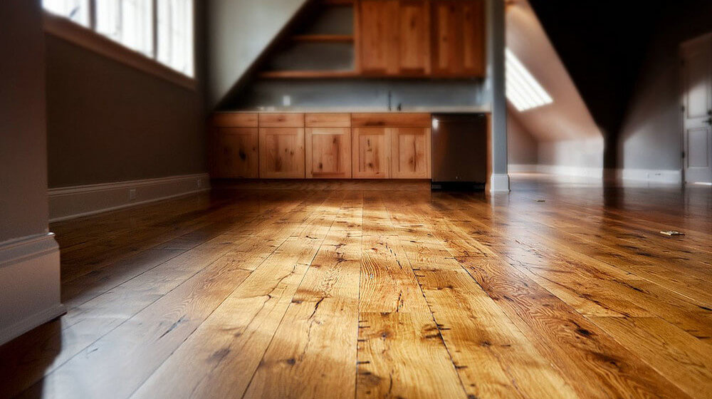 Какой пол выбрать для своего дома?