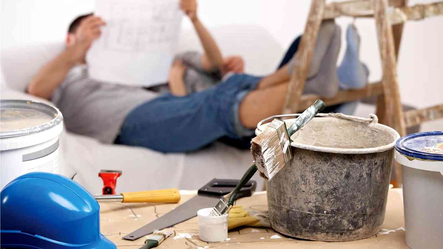 Идеи и советы по ремонту дома