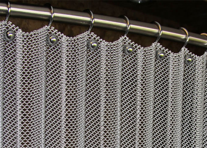 Чистка железных занавесов