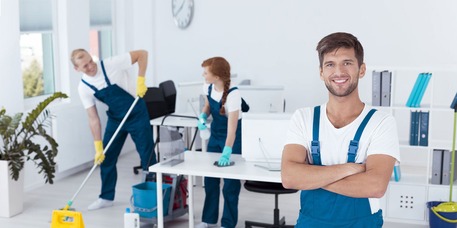 Как выбрать хорошую клининговую компанию?