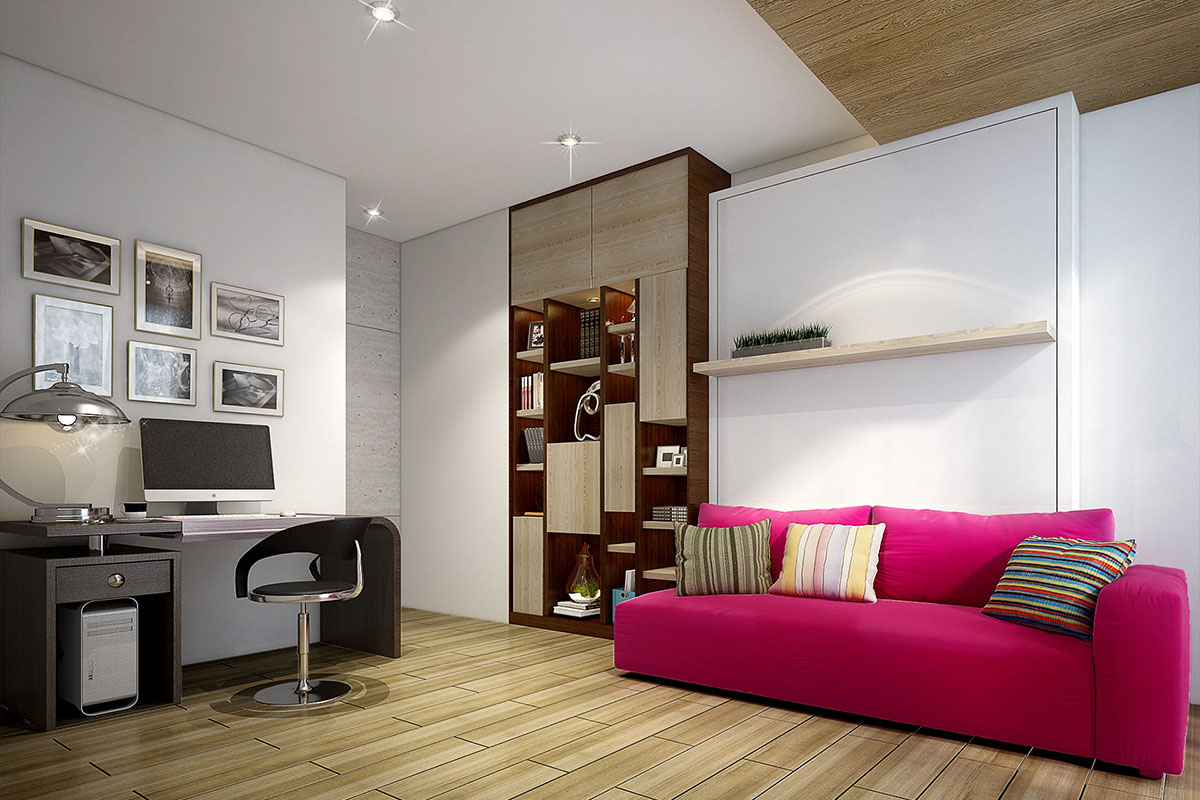 Как выбрать мебель для своей первой квартиры?